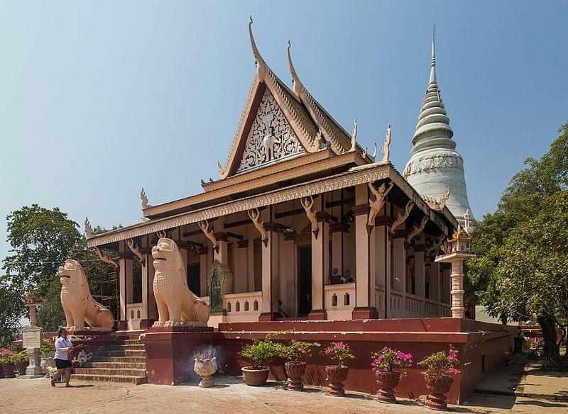 Colline de Penh