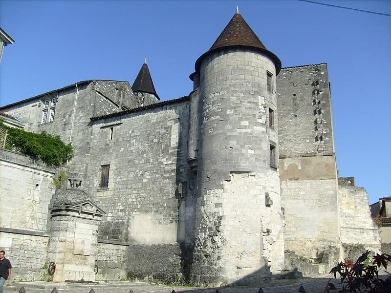 ChÃteau des Valois