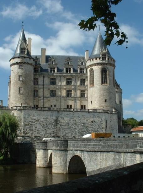 ChÃteau de La Rochefoucauld