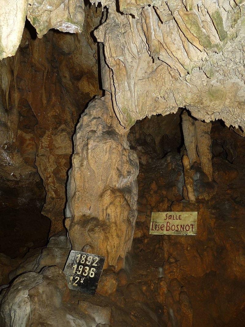 Grottes du QuÃroy