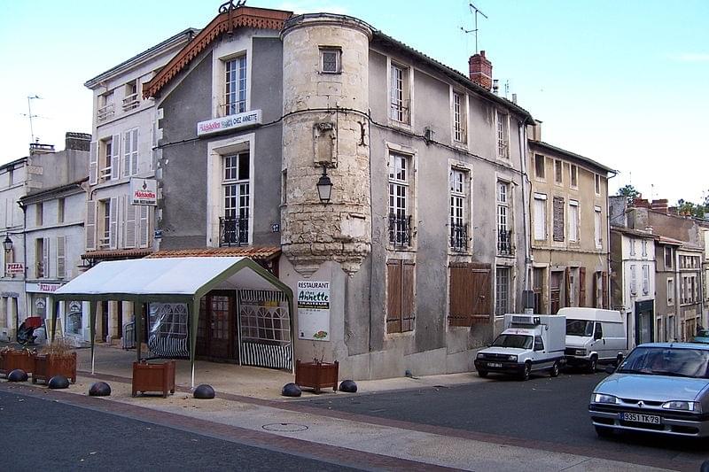 SaintMaixentlEcole