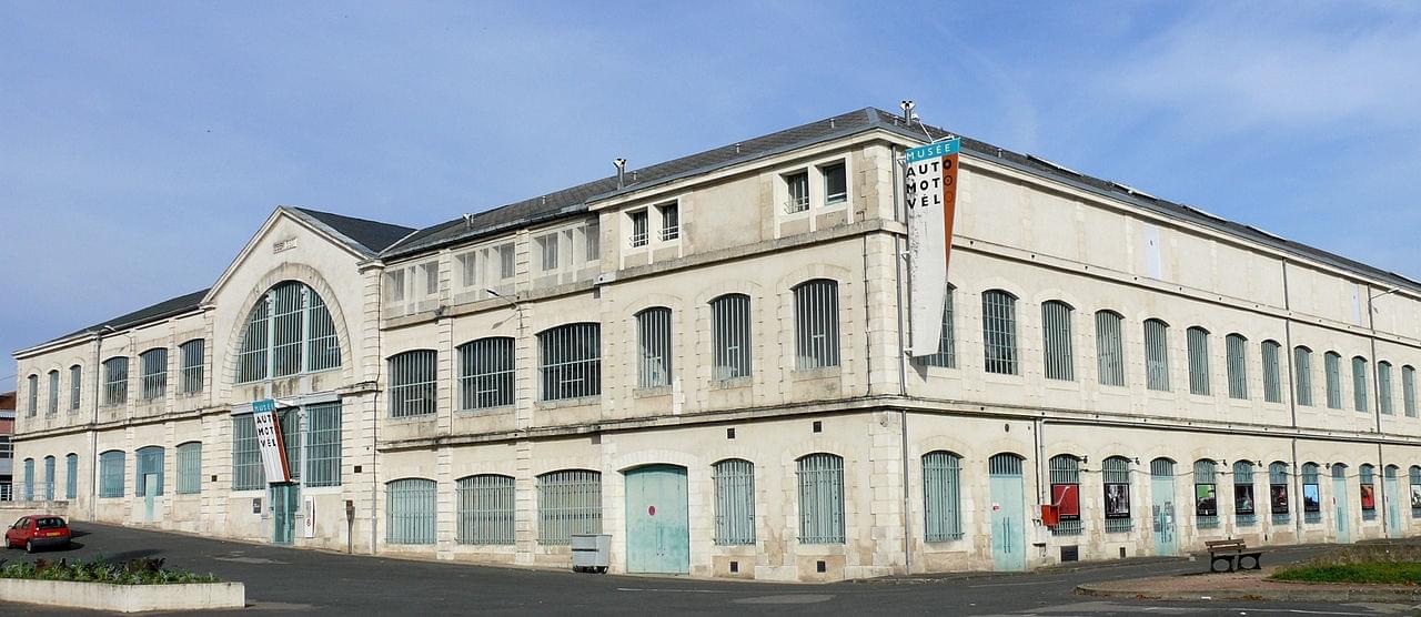 Le Grand Atelier MusÃe dart et dâindustrie