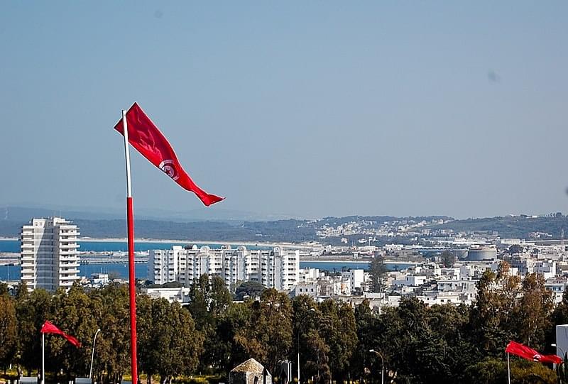 Bizertela ville moderne