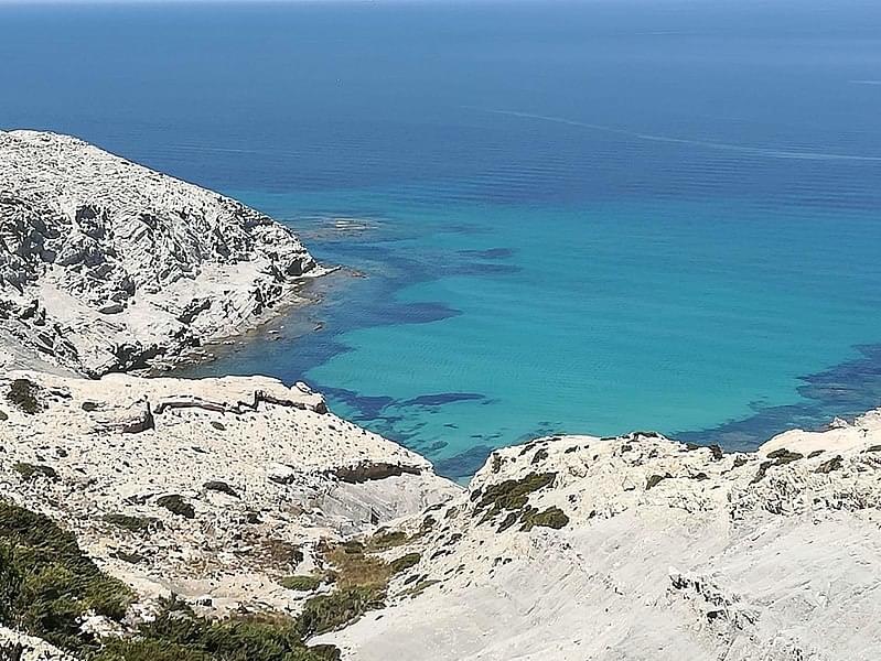 Cap Blanc