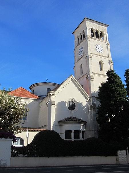 Eglise Notre Dame des Pins