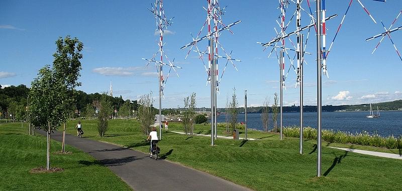 Promenade Samuel de Champlain