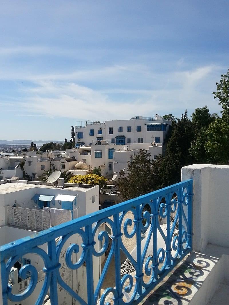 Hauteurs de Sidi Bou SaÃ¯d