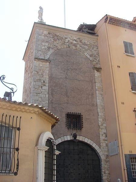Tour du masque