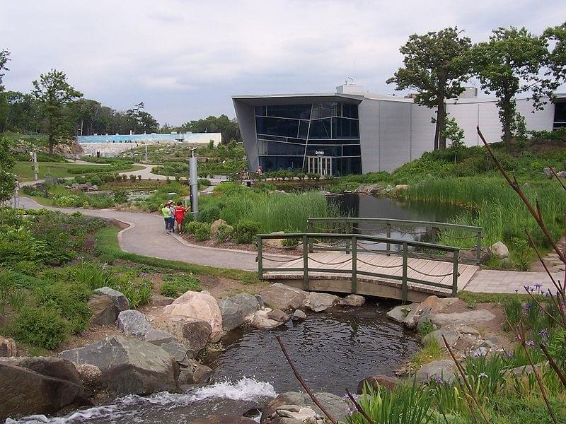 Aquarium du QuÃ©bec