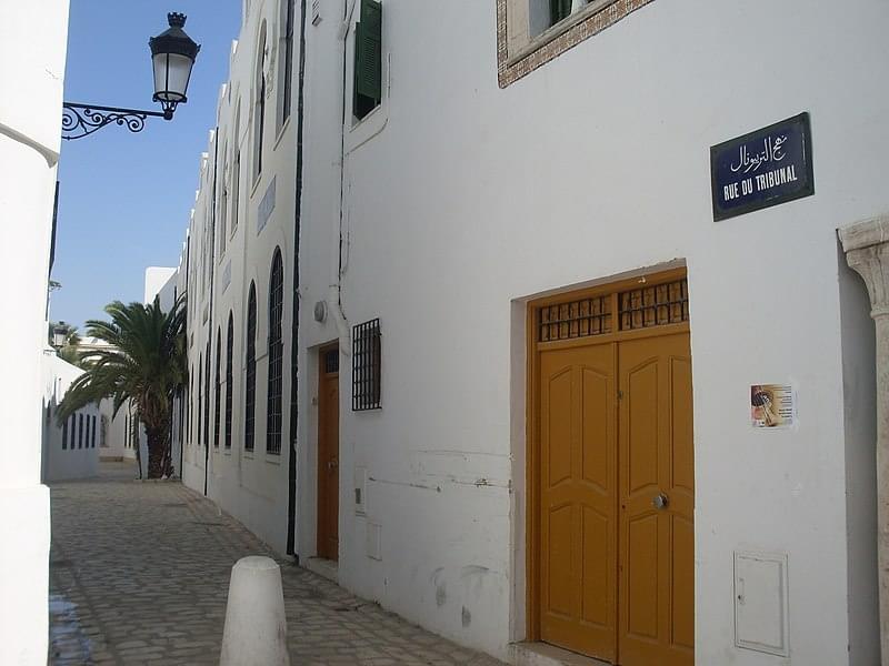 Rue du Tribunal