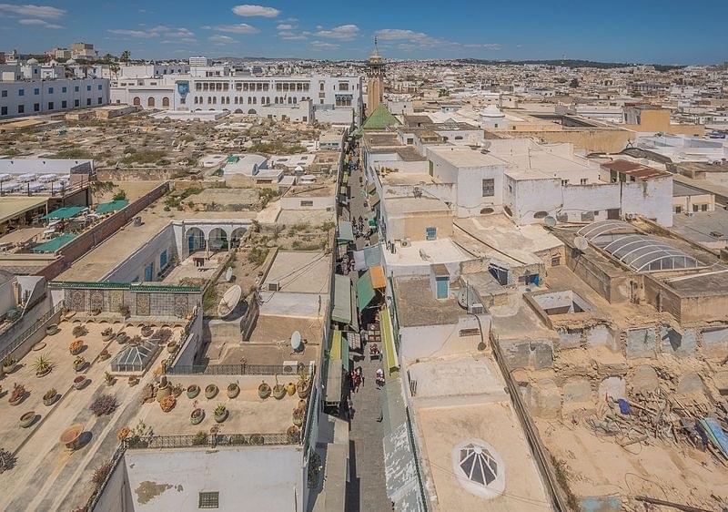 MÃdina de Tunis