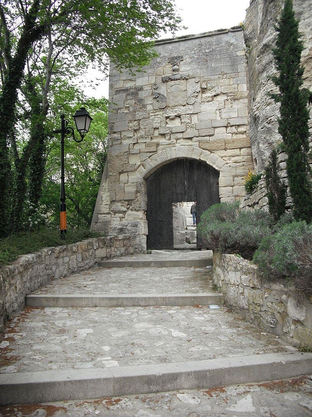 Porte dEyguiÃrevers le val dEnfer
