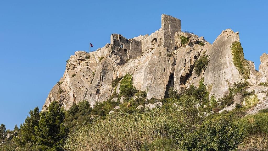 ChÃteau des Baux