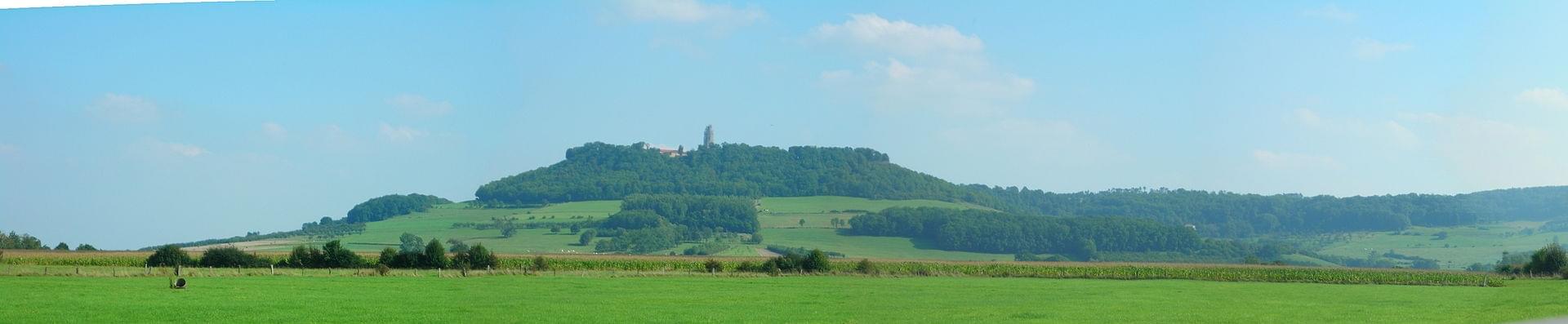 Le signal de Sion-Vaudémont ou la colline inspirée
