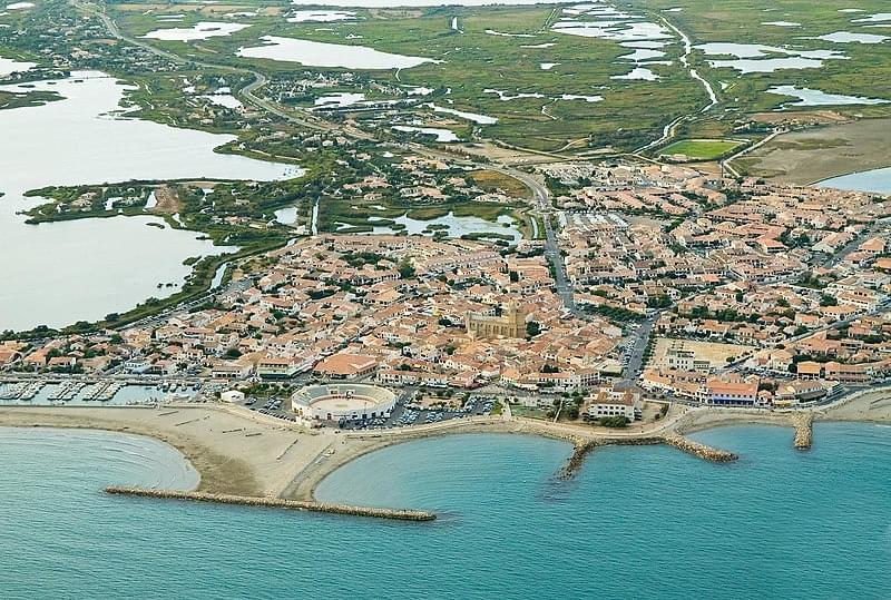 Les Saintes-Maries de la Mer