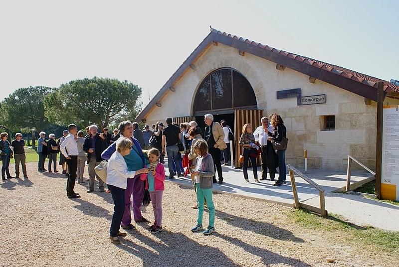 Maison du Parc de Camargue