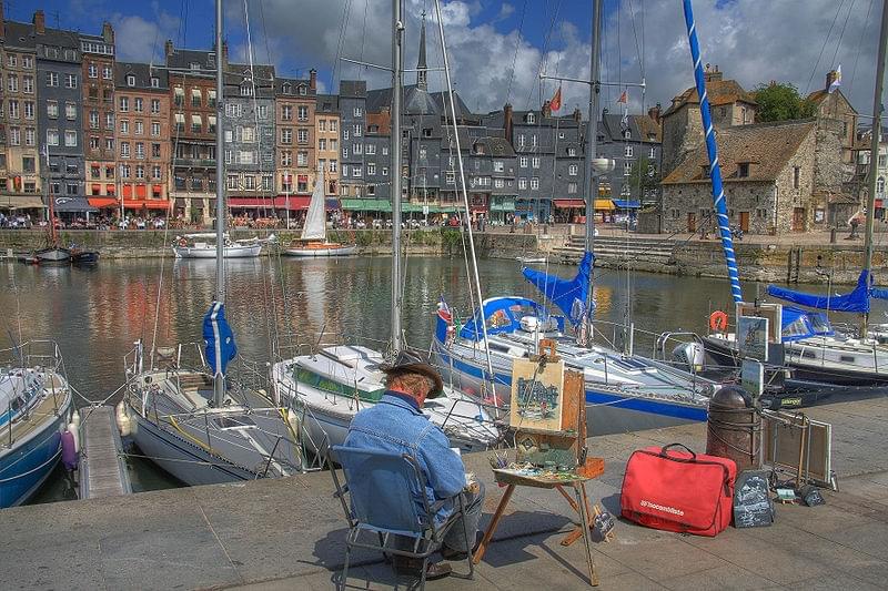 Port de Honfleur