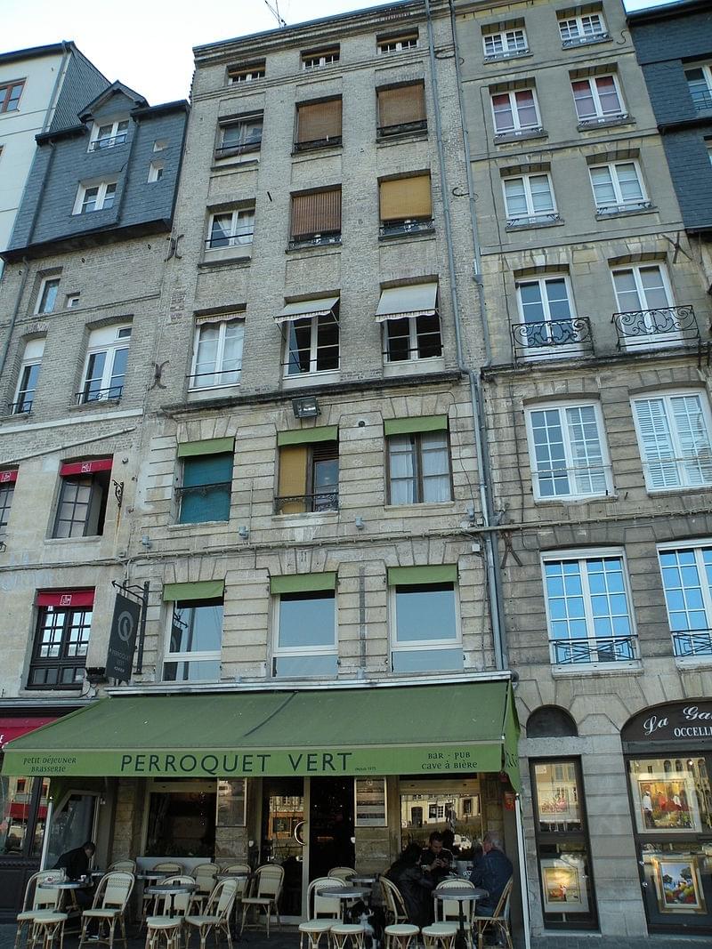 Taverne Le Perroquet Vert