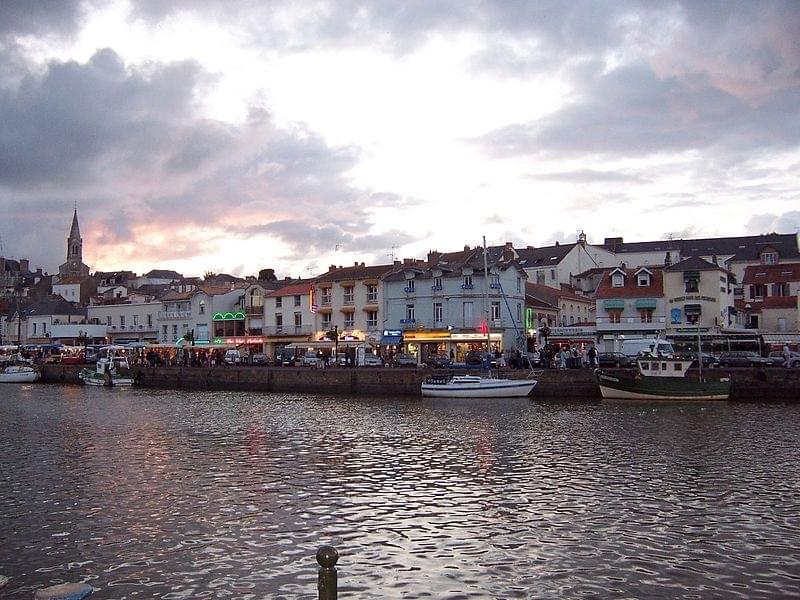 Ville de Pornic