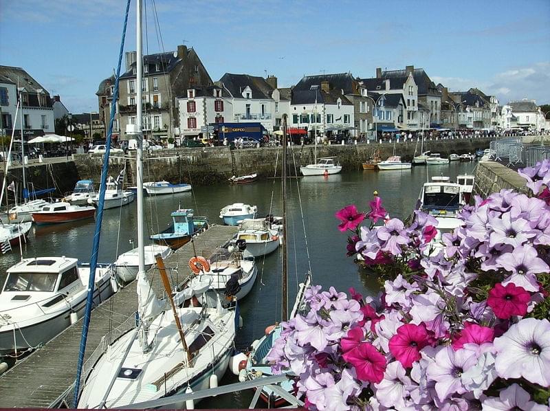 Port du Croisic