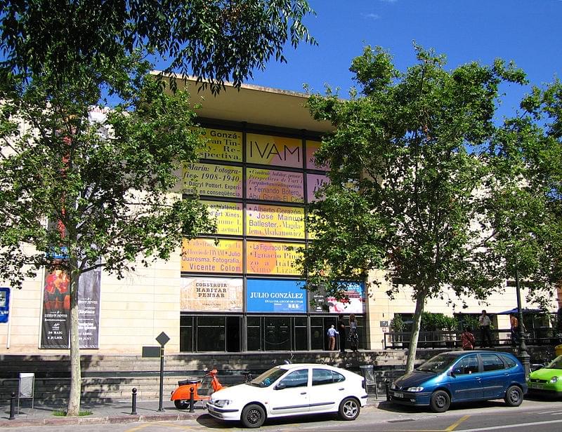 Institut dâ€™art moderne de Valence