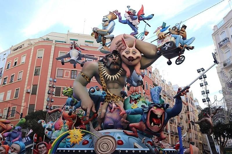 Fallas de Valence