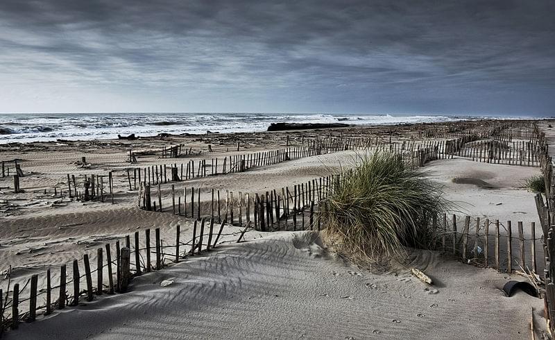 Plage de PiÃmanson