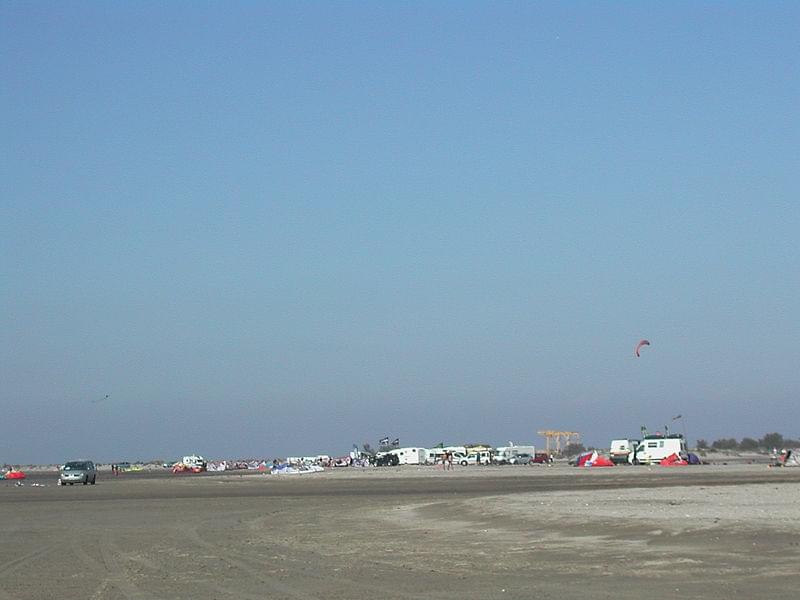 Plage de Beauduc