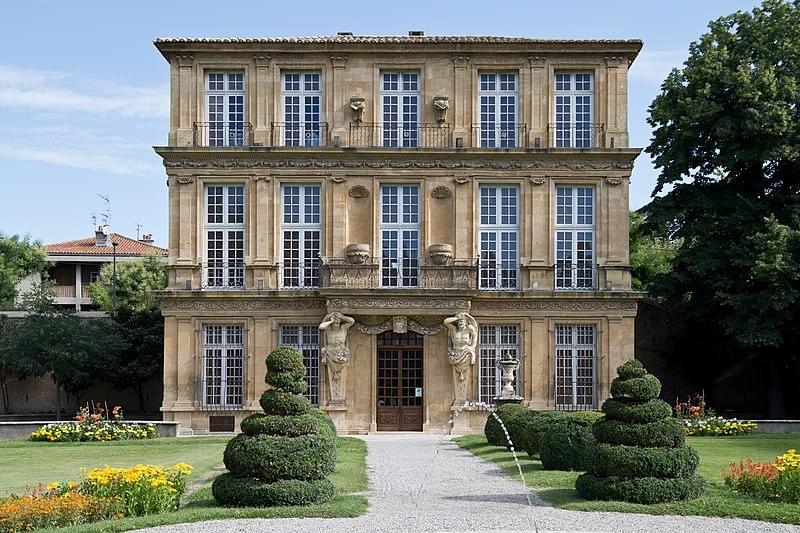 Le pavillon de VendÃme