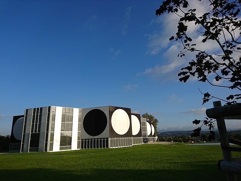 Fondation Vasarely
