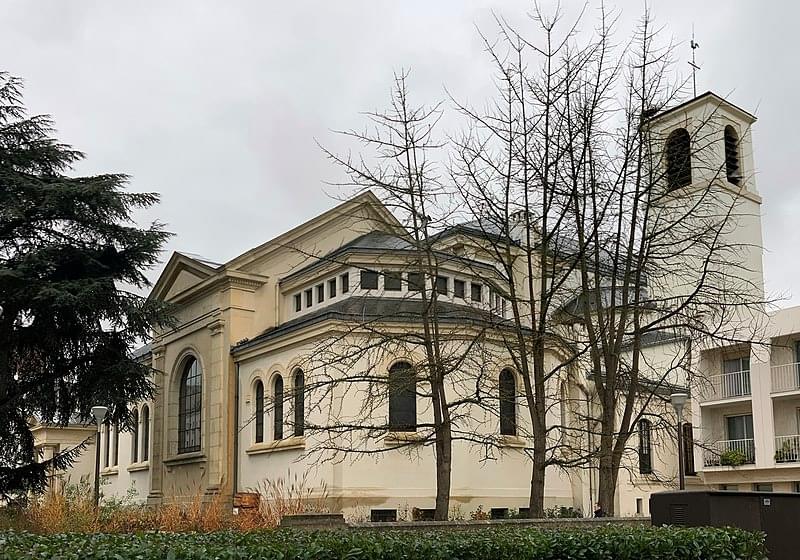 L'Ã©glise Notre-Dame Ã  Vincennes