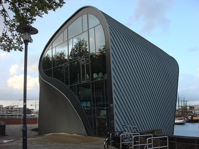 Centre darchitecture dAmsterdam