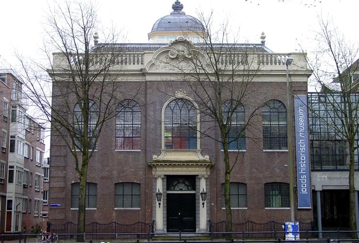 MusÃe de lâHistoire Juive