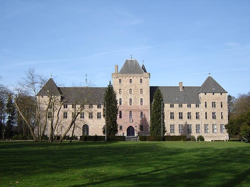 Abbaye SaintTrudo
