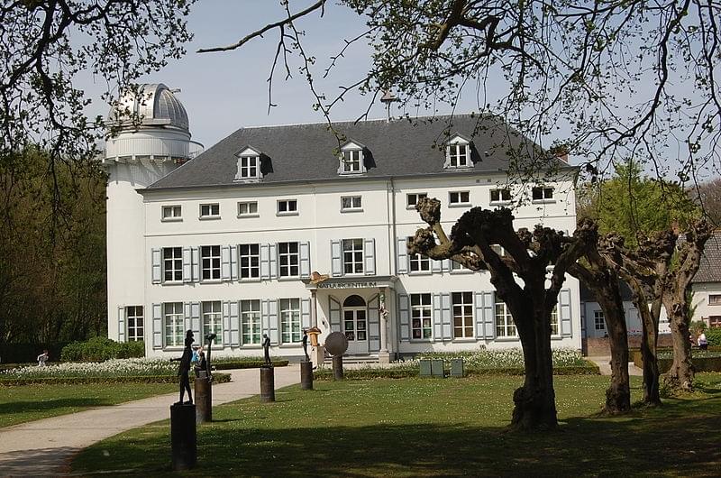 Observatoire Beisbroek et planÃtarium