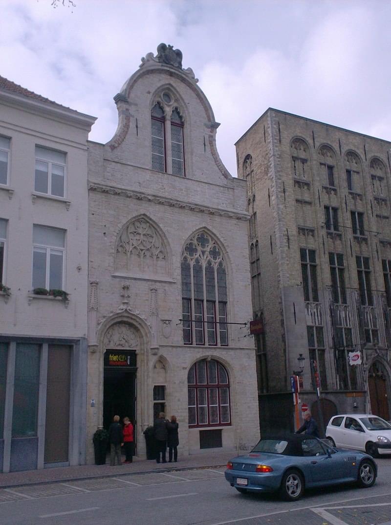 MusÃe de la frite