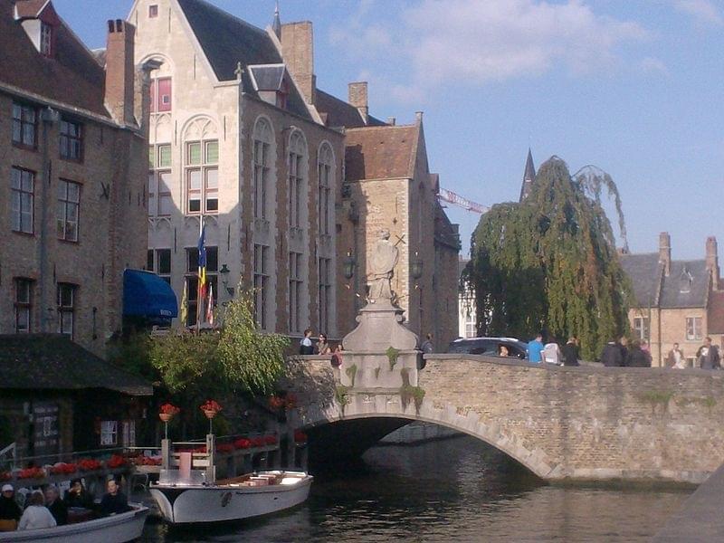 Pont SaintJean NÃpomucÃne