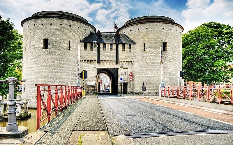 Porte SainteCroix