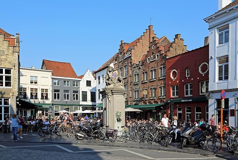 MarchÃ aux Åufs