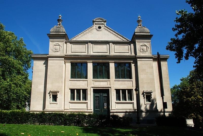 BibliothÃque Solvay