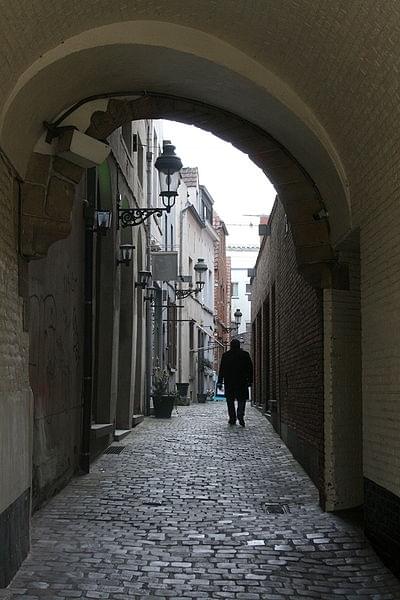 Impasse Saint Jacques