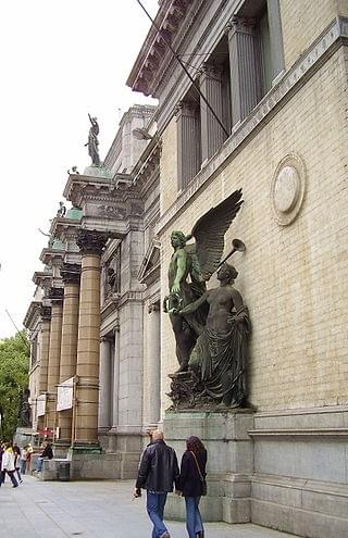 Musée dArt Moderne de Bruxelles