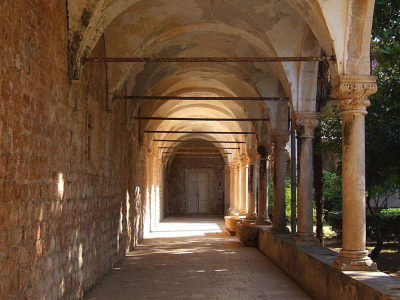 Abbaye Benedictine