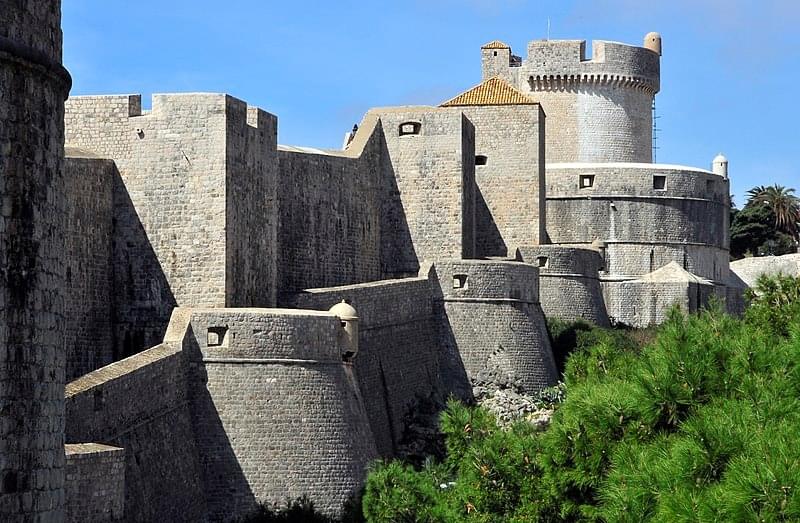 Forteresse de Minceta