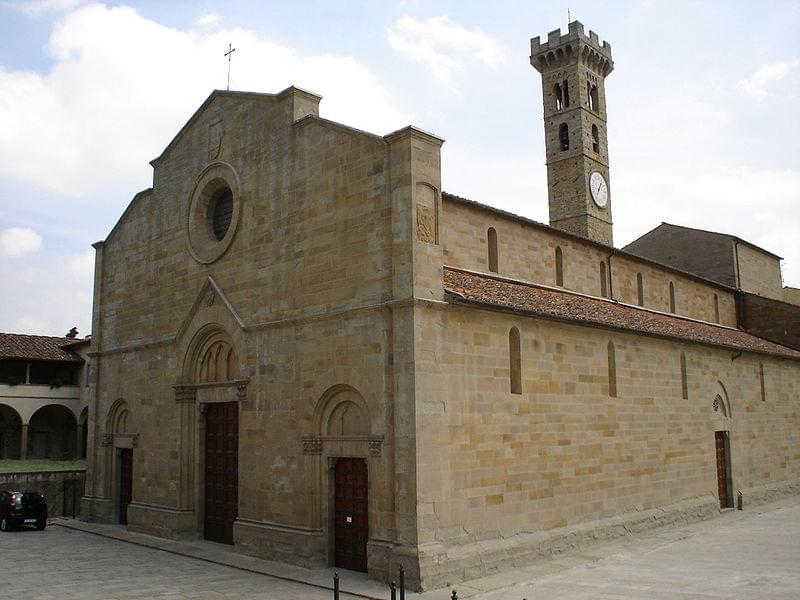 Abbaye cathÃdrale Fiesolana