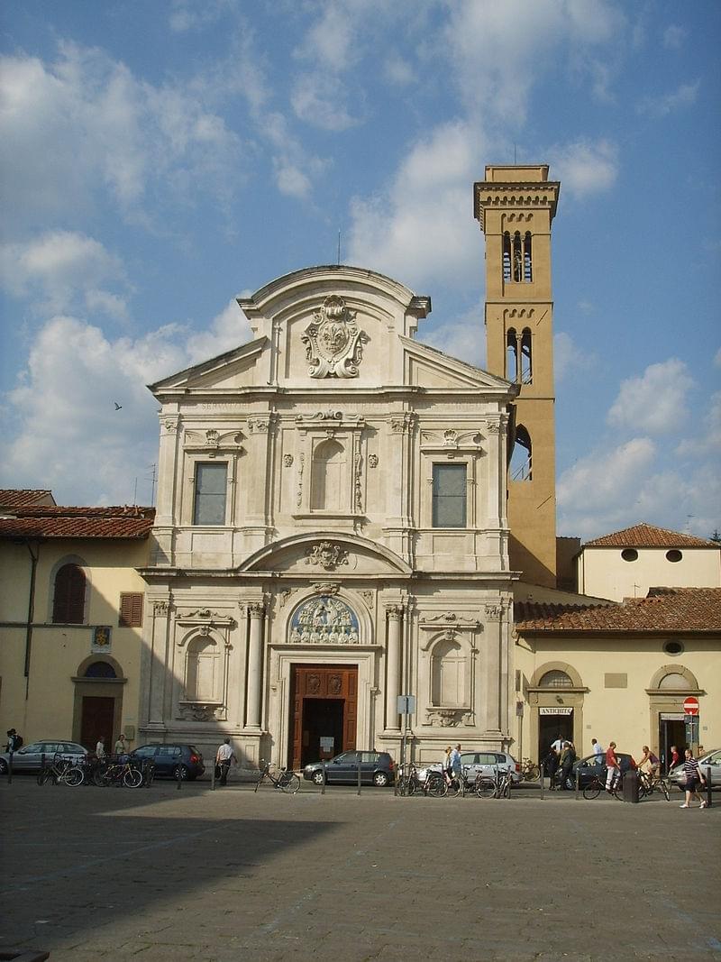 Eglise Ognissanti
