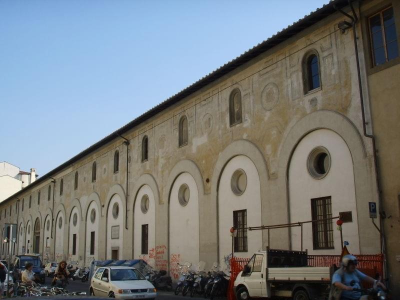 Eglise de Sainte Marie Madeleine des Pazzi