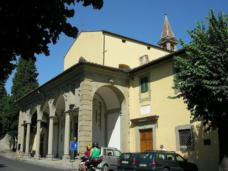 Eglise et couvent de San Domenico