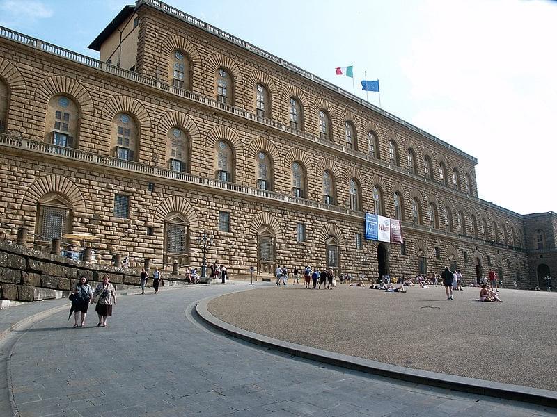 MusÃe dArt Moderne Palais Pitti