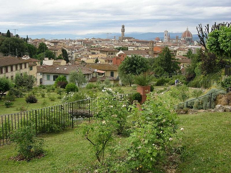 Jardin de la Rose